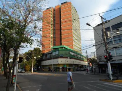 Apartamento para aluguel em Campos Elíseos